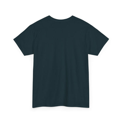 Halloween Pumpkin & Ghost Tee — Cute Jack-o'-Lantern with Ghost Friends