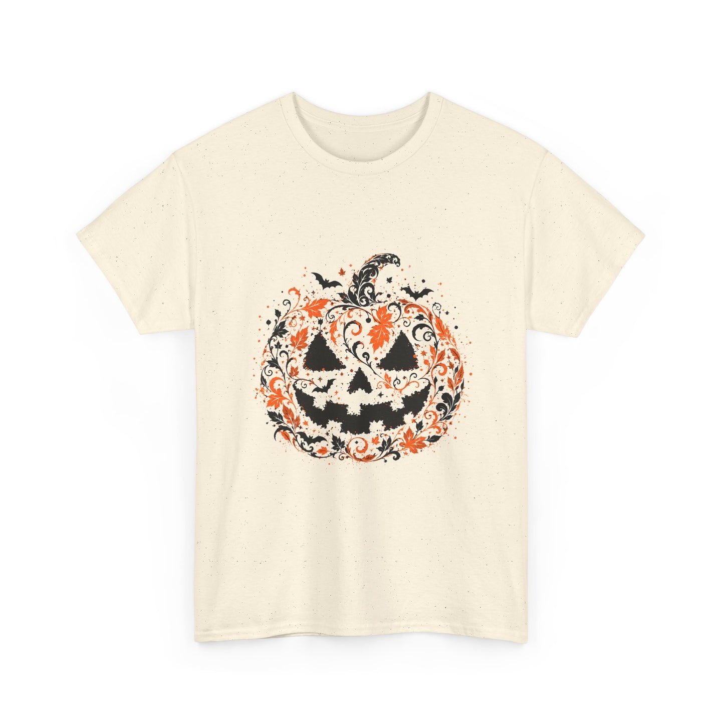Halloween Jack-O'-Lantern T-Shirt