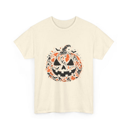 Halloween Jack-O'-Lantern T-Shirt