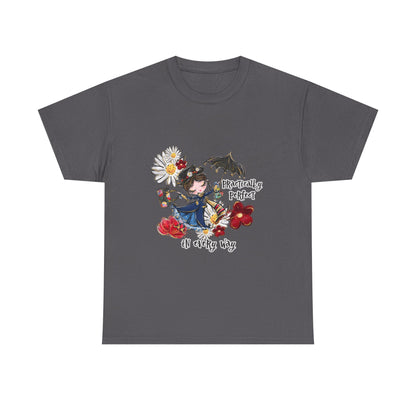 T-Shirt — "Practically Perfect in Every Way" Graphic Tee