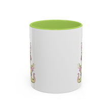 Book Dragons - Accent Coffee Mug (11, 15oz)