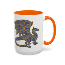 Carpet Dragon - Accent Coffee Mug (11, 15oz)
