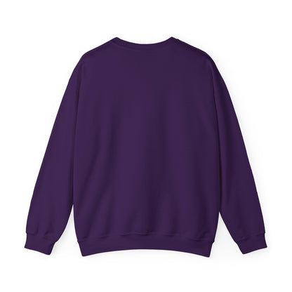 Halloween Pumpkin & Ghosts Crewneck Sweatshirt