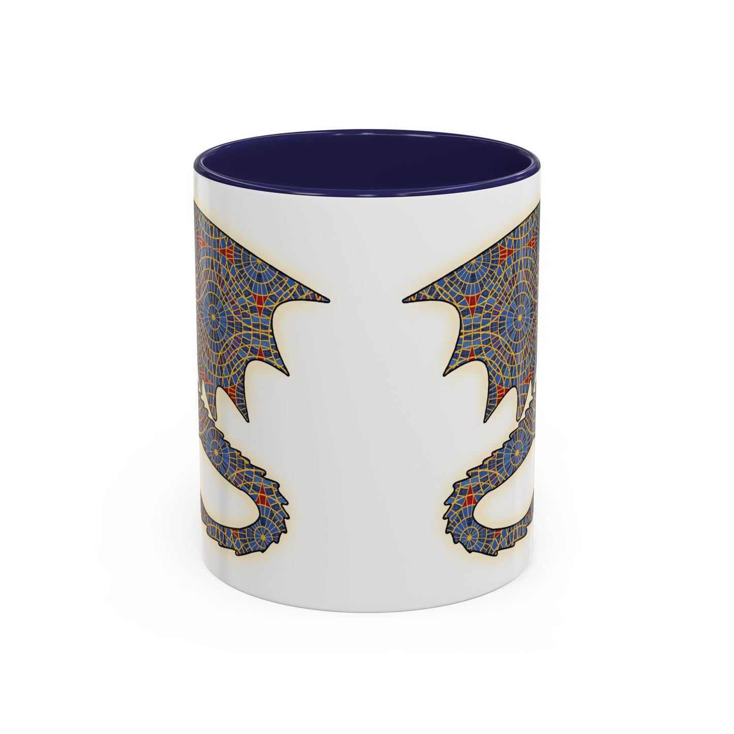 Carpet Dragon - Accent Coffee Mug (11, 15oz)
