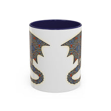 Carpet Dragon - Accent Coffee Mug (11, 15oz)