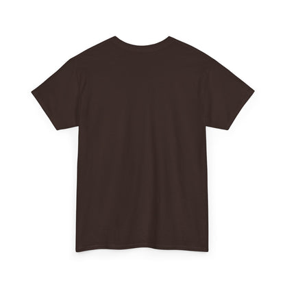 Halloween Pumpkin & Ghost Tee — Cute Jack-o'-Lantern with Ghost Friends