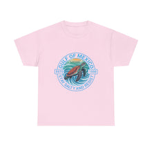Gulf of Mexico Turtle Tee - "Stay Salty and Resist"  T-Shirt
