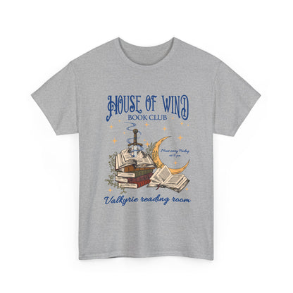 House of Wind Book Club T‑Shirt