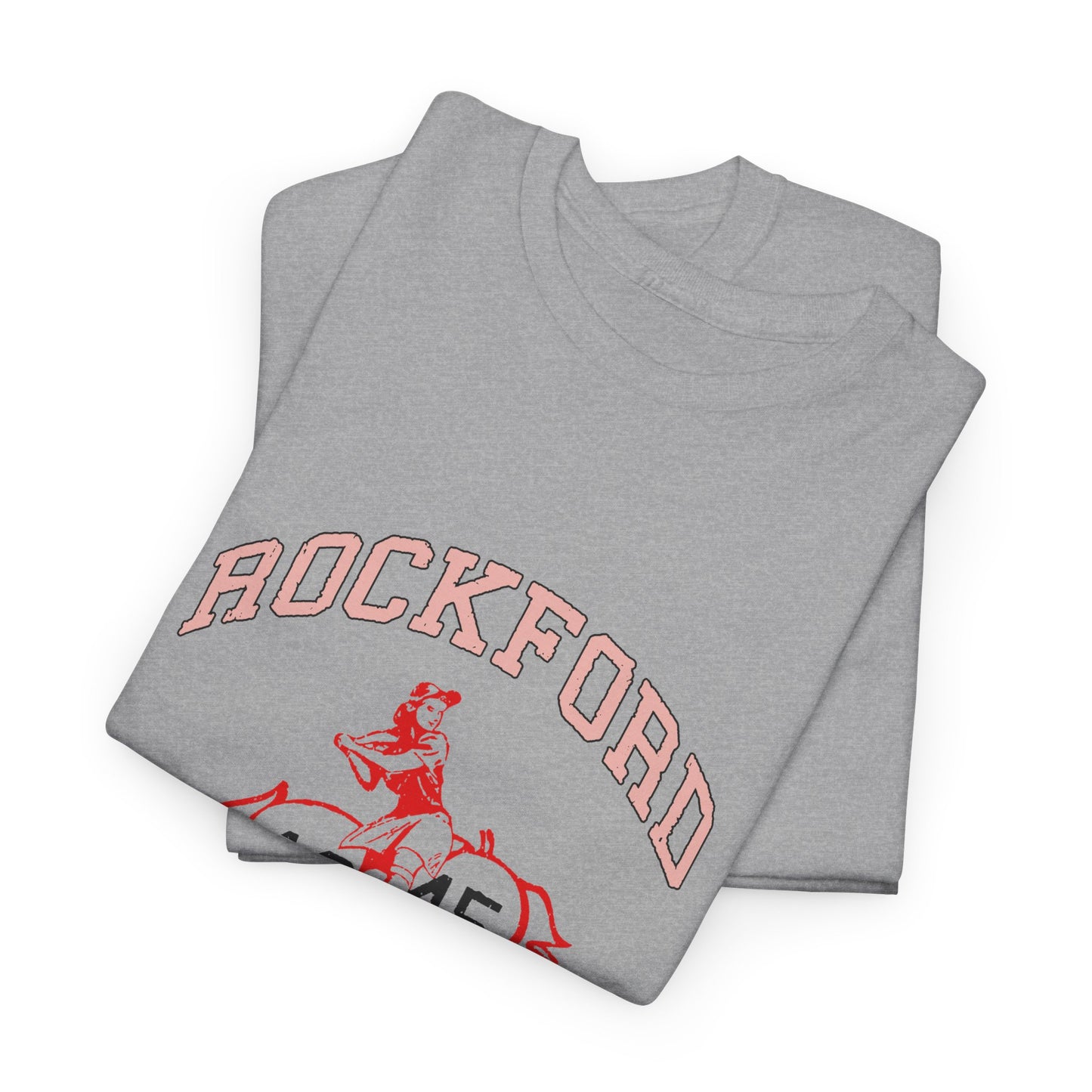 T-Shirt — Peaches 1945 Vintage Softball Retro Graphic Tee