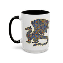 Carpet Dragon - Accent Coffee Mug (11, 15oz)