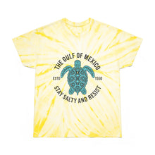 Gulf of Mexico Tie-Dye Tee, Cyclone