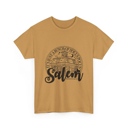 'Just a Bunch of Hocus Pocus' Vintage Halloween T-Shirt