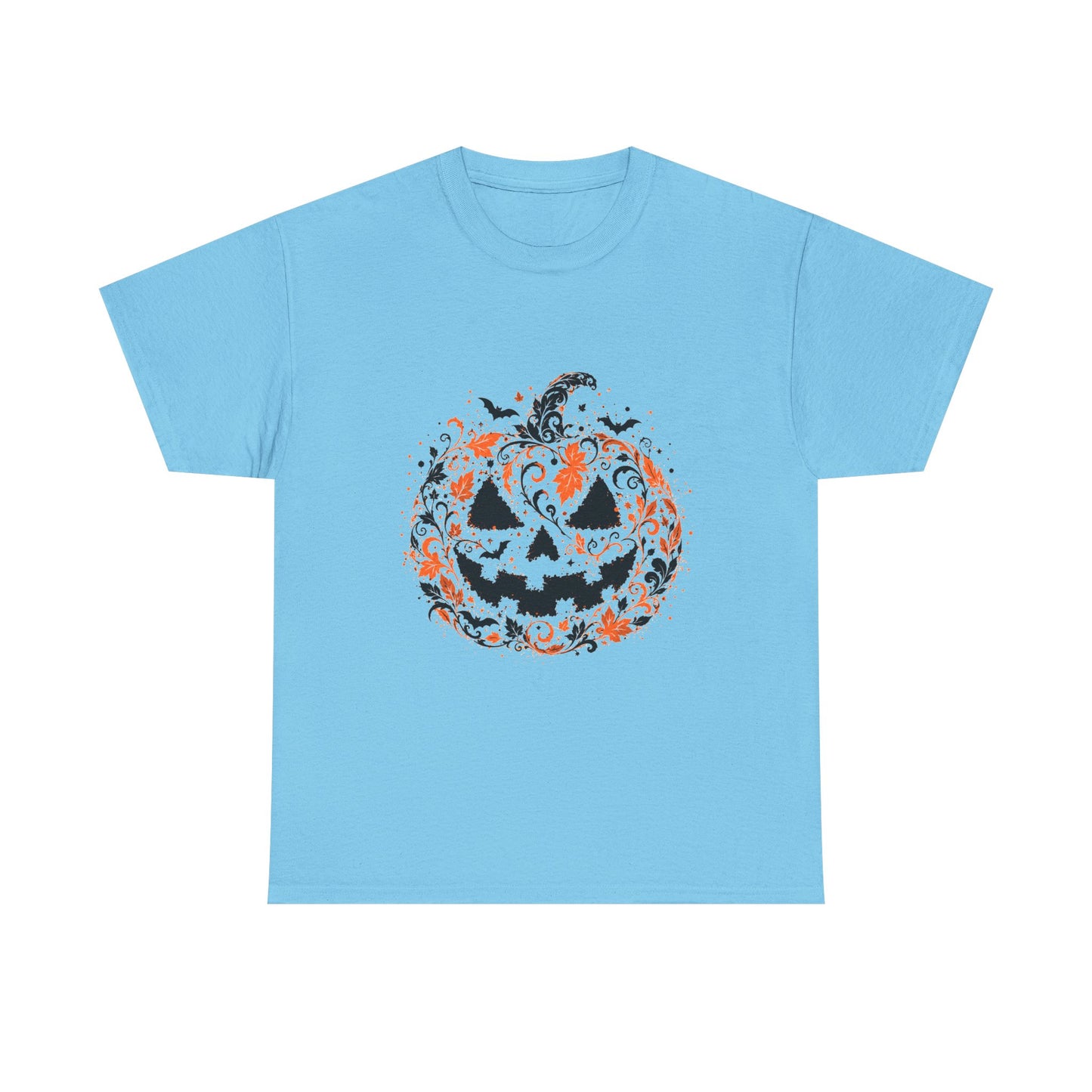 Halloween Jack-O'-Lantern T-Shirt