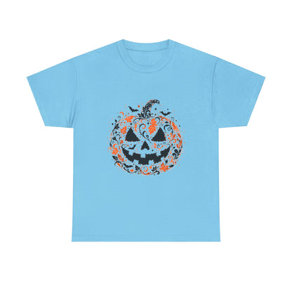 Halloween Jack-O'-Lantern T-Shirt