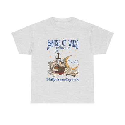 House of Wind Book Club T‑Shirt