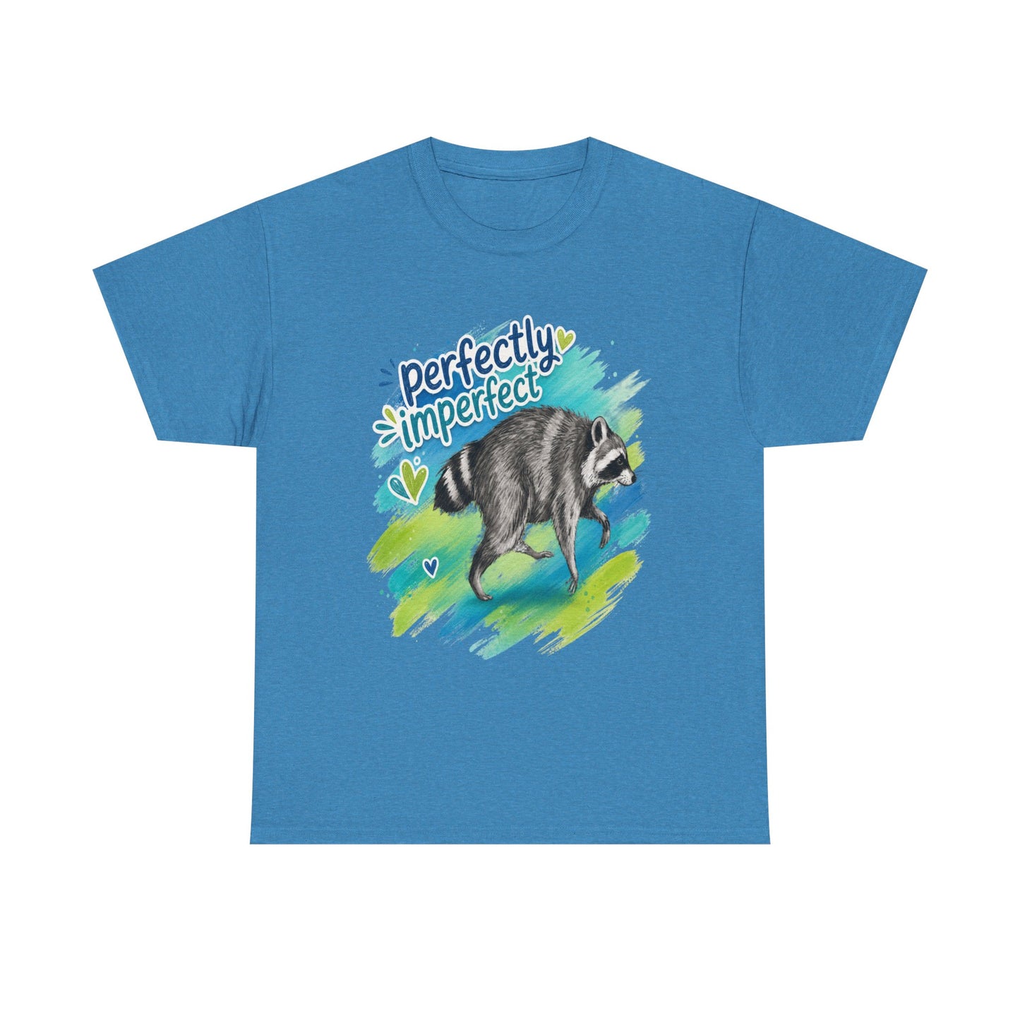 Perfectly Imperfect Raccoon Tee