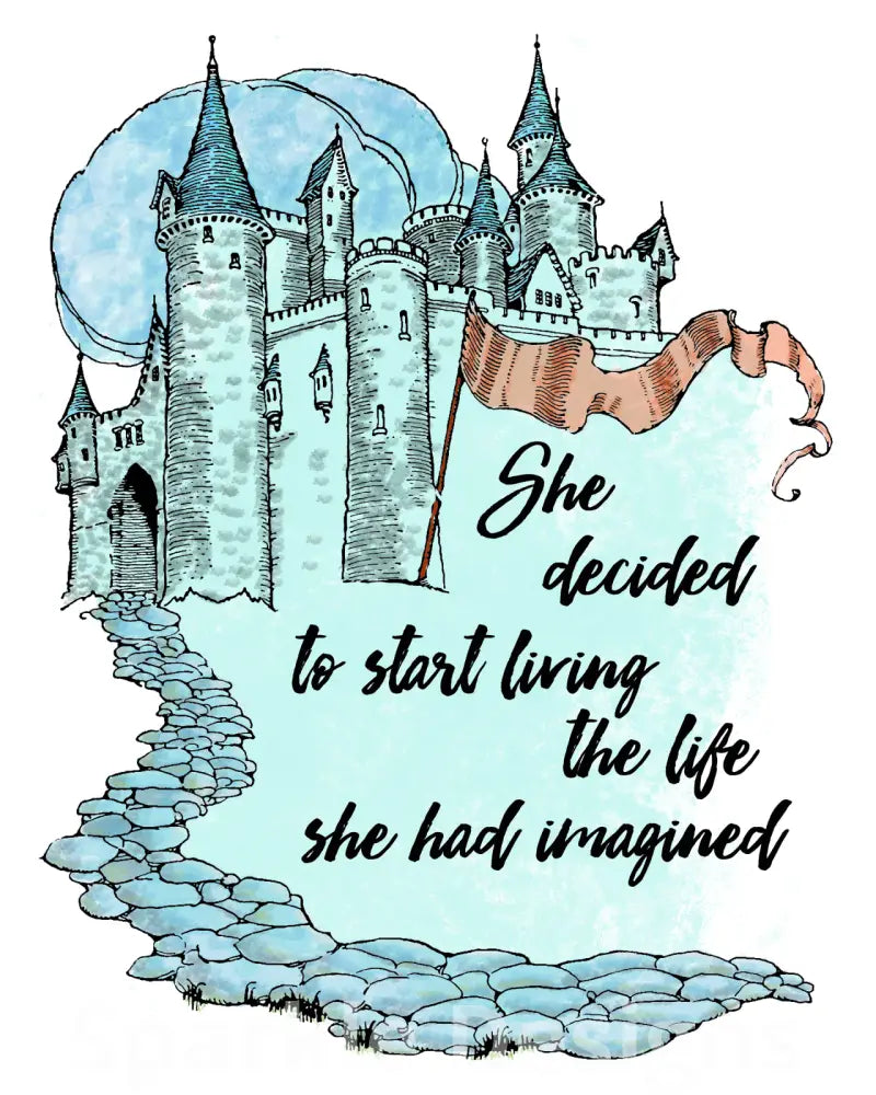 start living the life