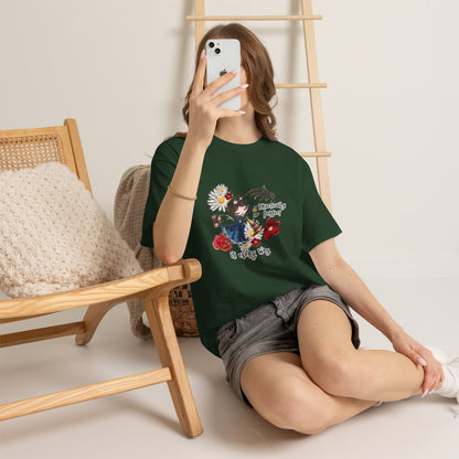 T-Shirt — "Practically Perfect in Every Way" Graphic Tee