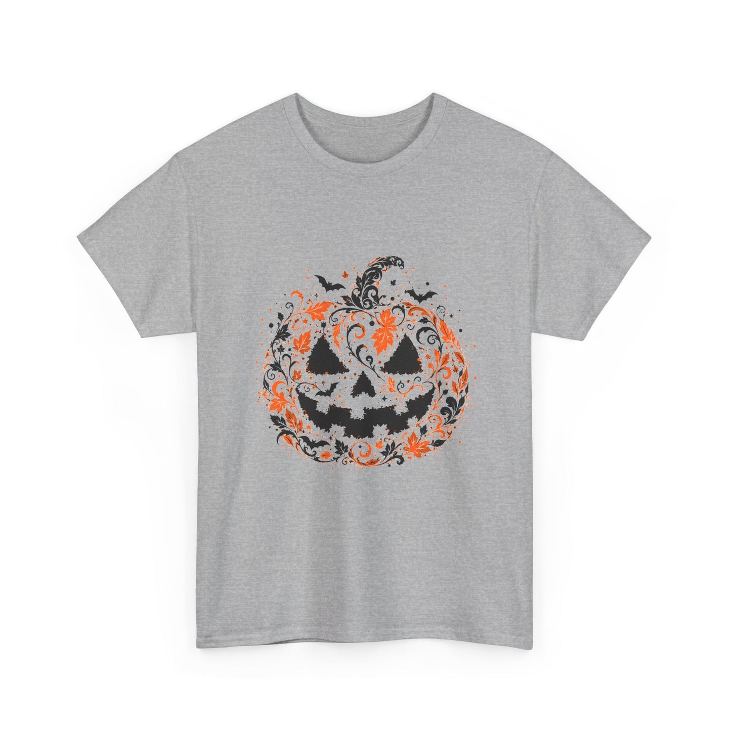 Halloween Jack-O'-Lantern T-Shirt