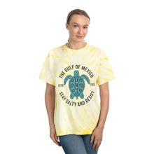 Gulf of Mexico Tie-Dye Tee, Cyclone