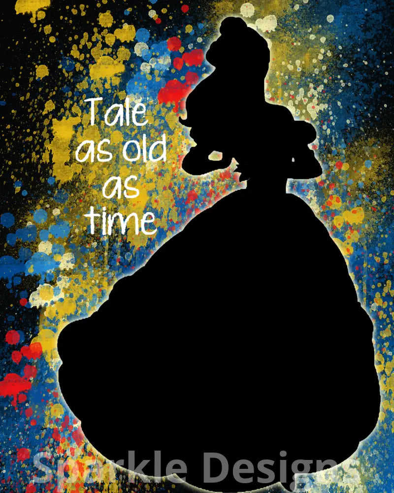 Tale as old as time