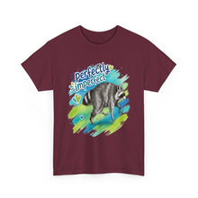 Perfectly Imperfect Raccoon Tee