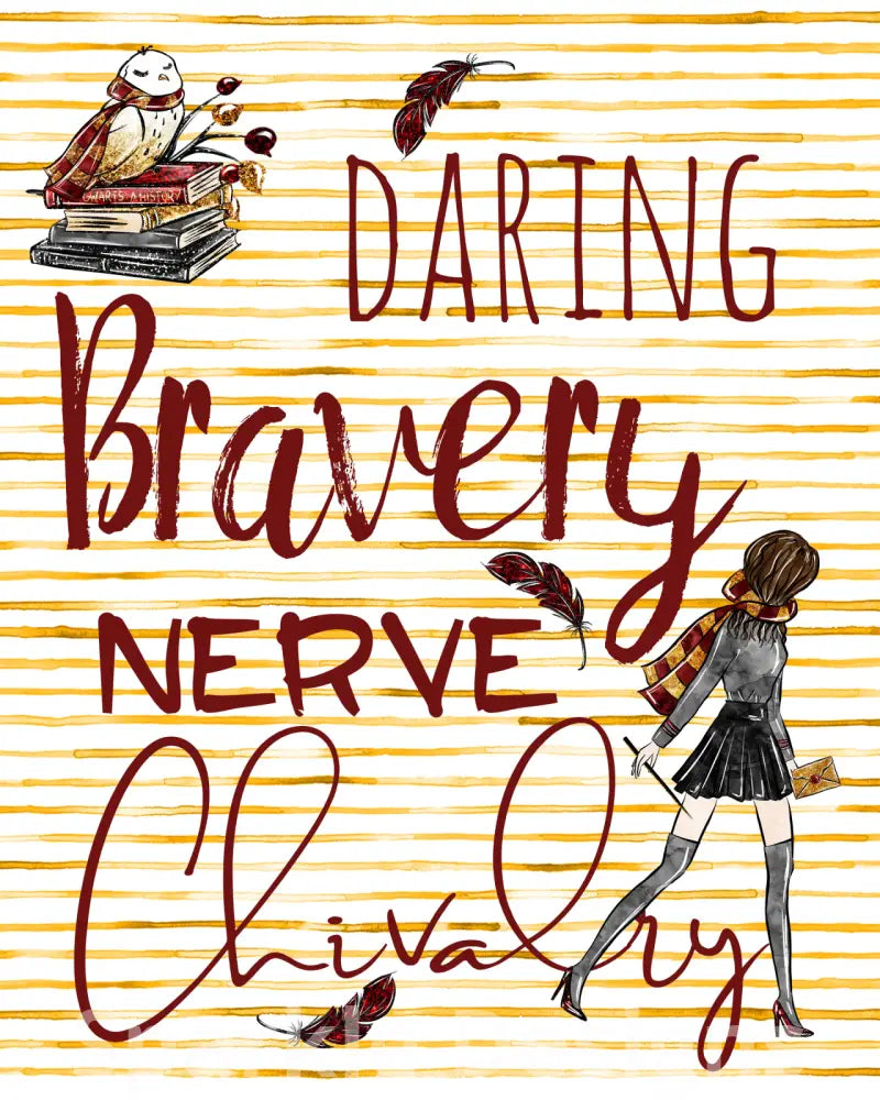 Daring