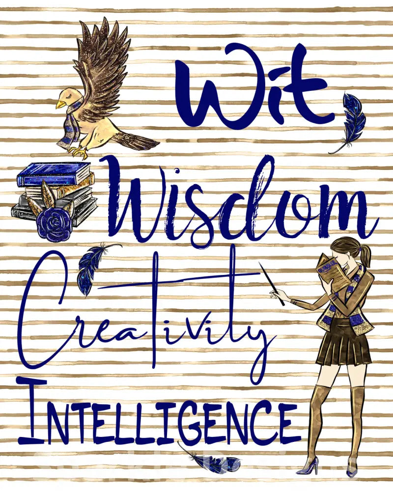 Wit, Wisdom