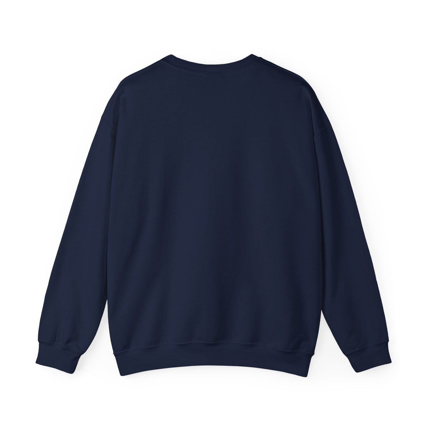 Halloween Pumpkin & Ghosts Crewneck Sweatshirt