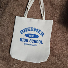 Shermer High School -  tote bag