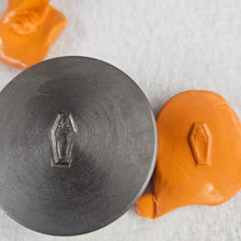 coffin - Potter USA die destash