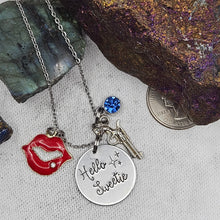 Hello Sunshine 3.5mm  upper case  - Morando Destash