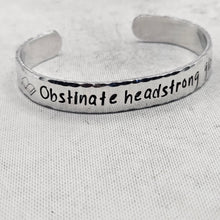 Of Wildflowers 3mm upper and lower PLUS numbers silver version  - Morando Destash