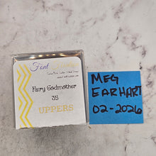 Fairy Godmother 3.5 Upper case- Font Fixation Destash