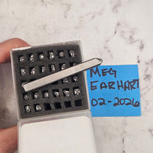 Fairy Godmother 5.5 lower case- Font Fixation Destash