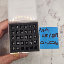 Fairy Godmother 3.5 lower case- Font Fixation Destash