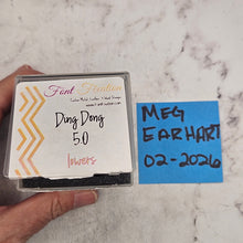 Ding Dong 5.0 Lower case- Font Fixation Destash