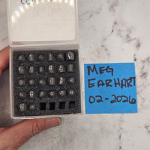 Ding Dong 5.0 Lower case- Font Fixation Destash