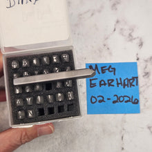 Ding Dong 5.0 upper case- Font Fixation Destash