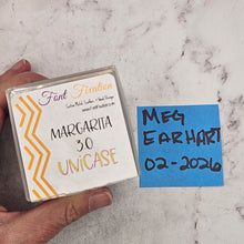 Margarita 3.0 unicase- Font Fixation Destash