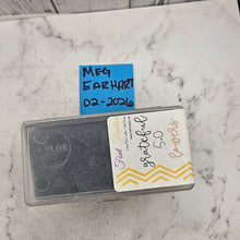 grateful 5.0 lower case - Font Fixation Destash