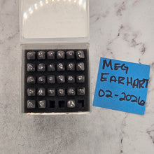 grateful 3.5 lower case - Font Fixation Destash