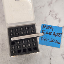 Gingerbread 3.0 Unicase (upper) - Font Fixation Destash