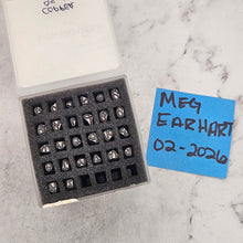 Copperlock 4.5 lower case - Font Fixation Destash