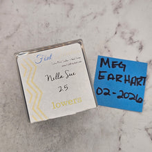 Nella Sue 2.5   lower case - Font Fixation Destash