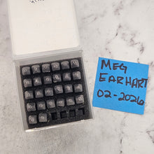 Nella Sue 2.5   lower case - Font Fixation Destash