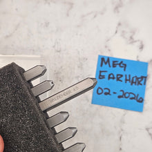 Hyldemoer 4.5 ALTS - Font Fixation Destash