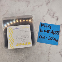 Sunrise 3.5 numbers - Font Fixation Destash