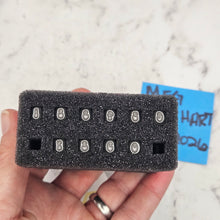 Sunrise 3.5 numbers - Font Fixation Destash