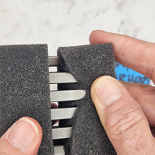 Sunrise 3.5 numbers - Font Fixation Destash